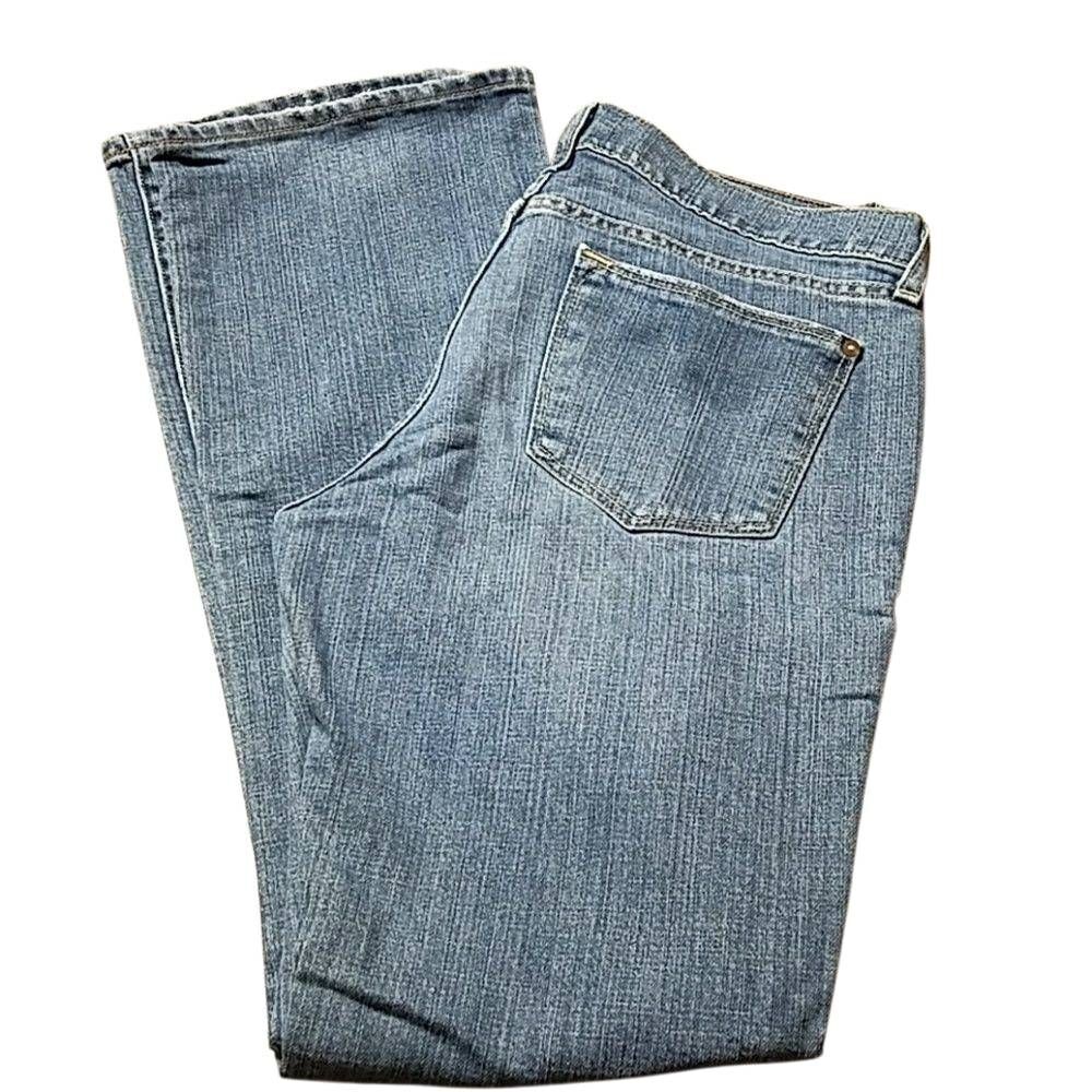 Old Navy boot cut jeans 8
